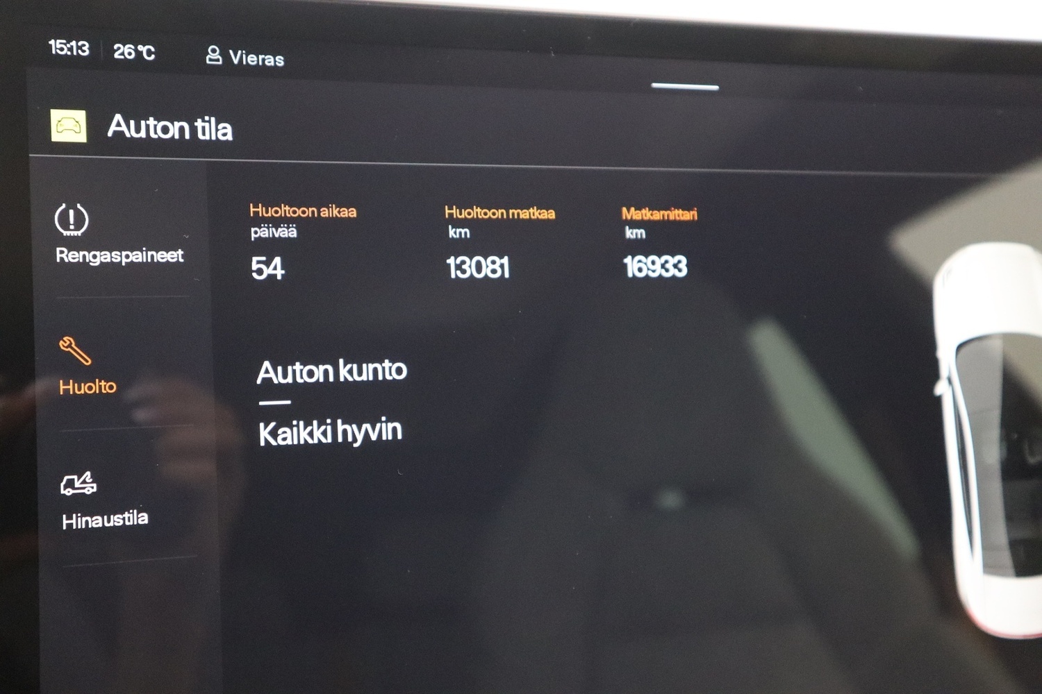 Polestar 4 vaihtoauto