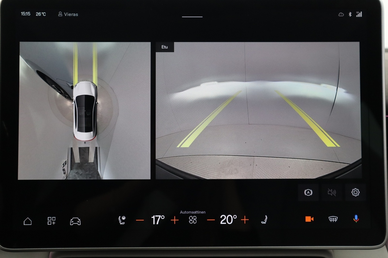 Polestar 4 vaihtoauto