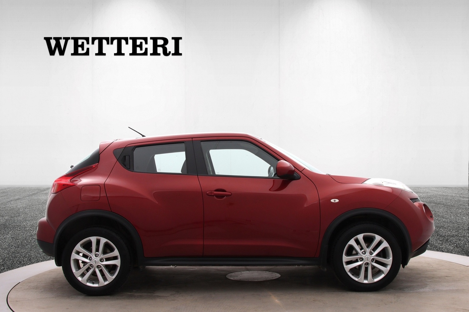 Nissan Juke vaihtoauto