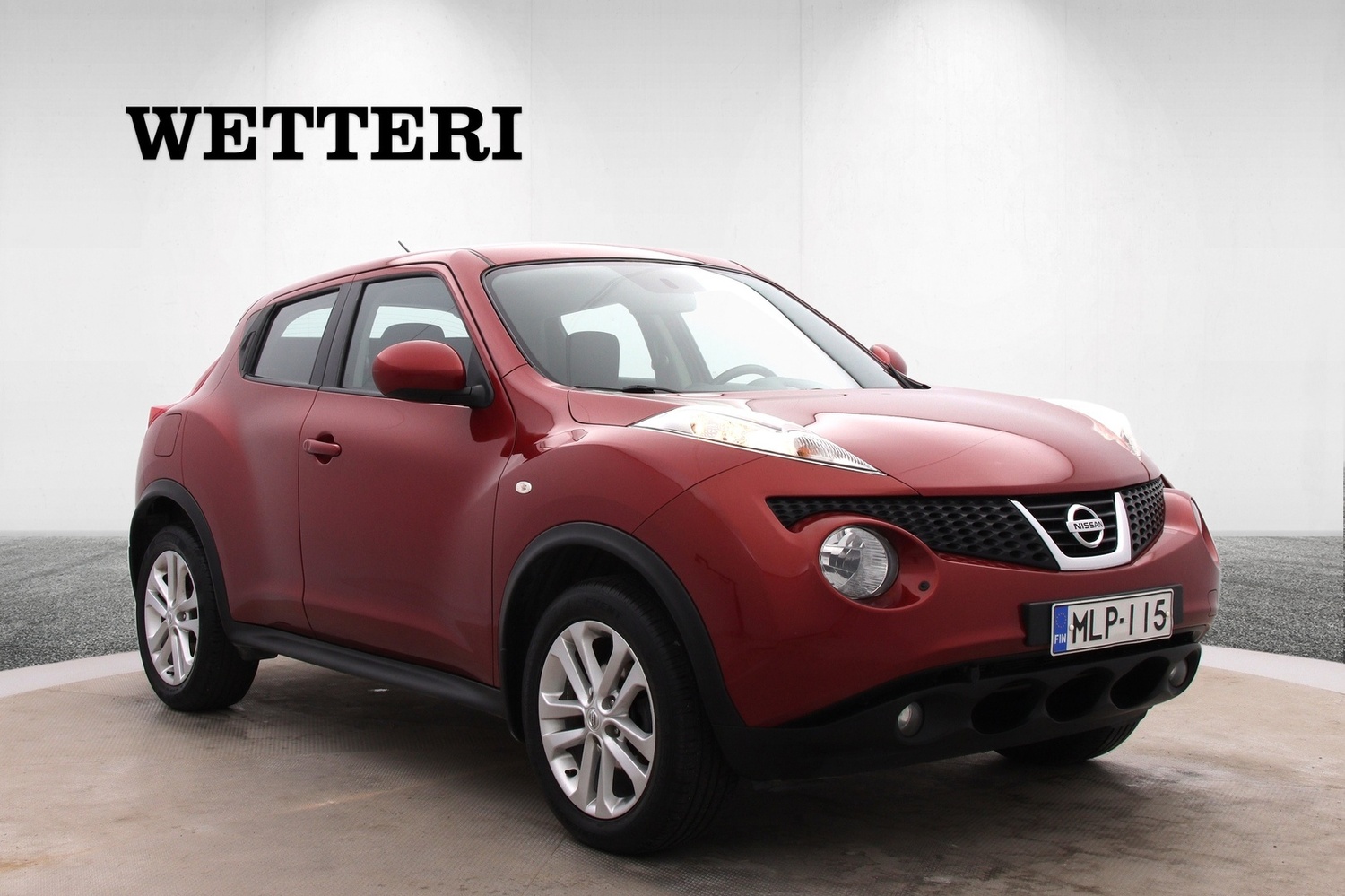Nissan Juke vaihtoauto