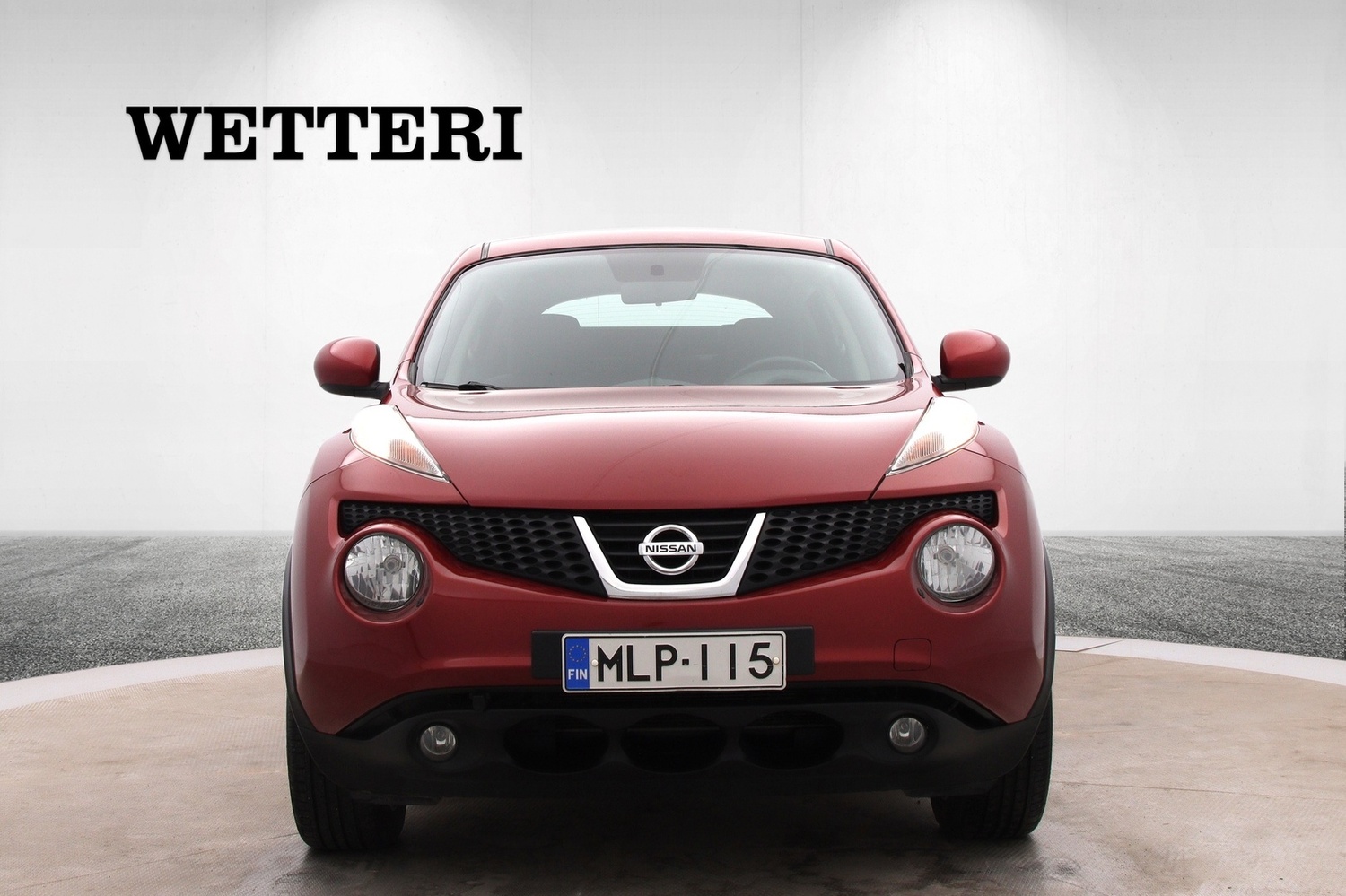 Nissan Juke vaihtoauto