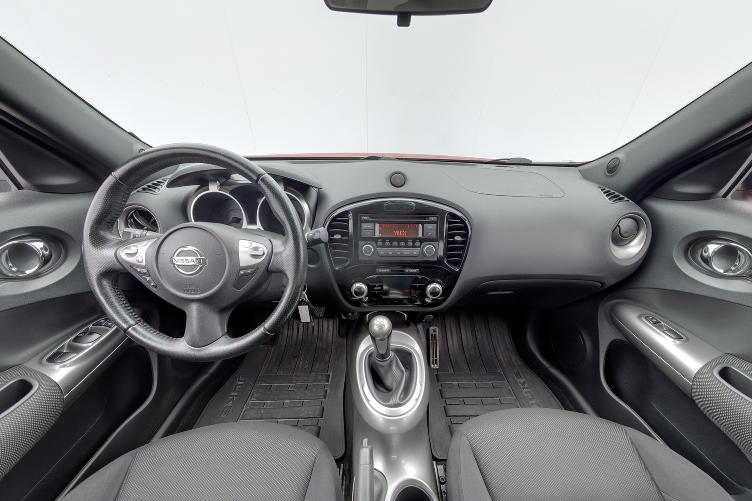 Nissan Juke vaihtoauto
