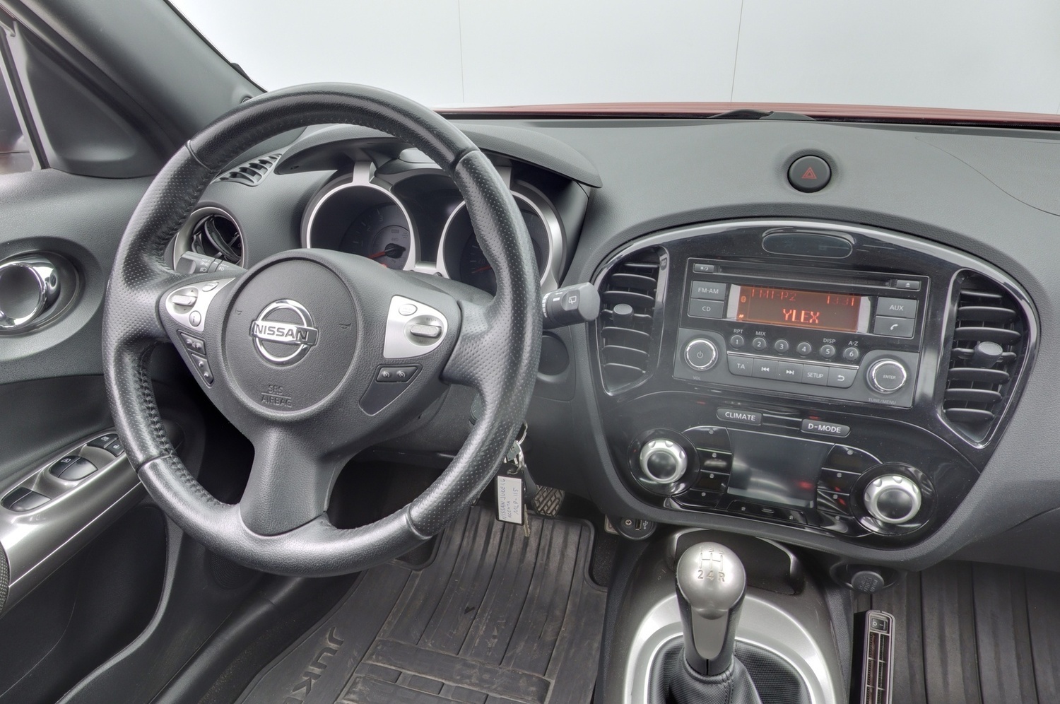 Nissan Juke vaihtoauto