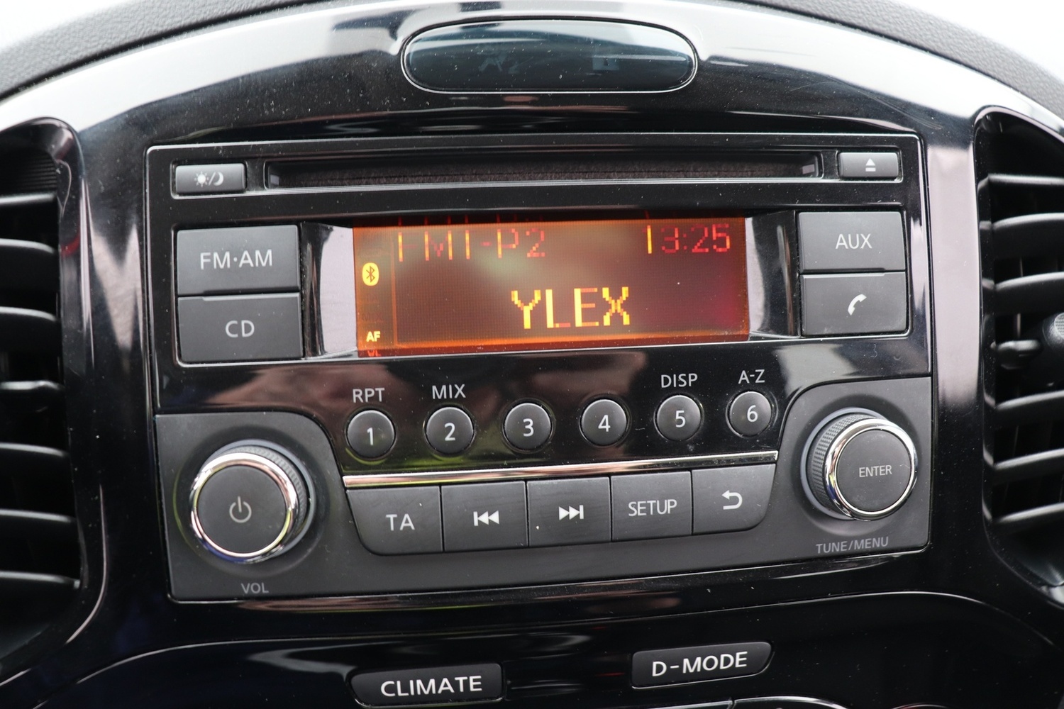 Nissan Juke vaihtoauto