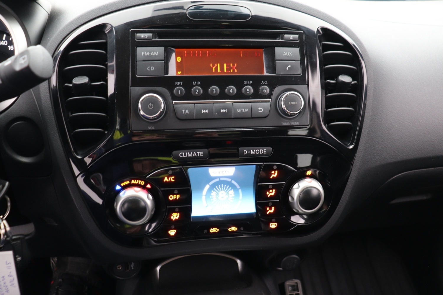 Nissan Juke vaihtoauto