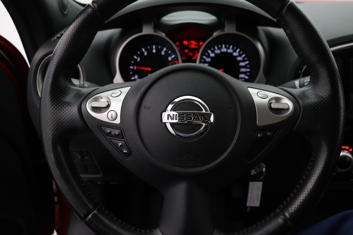 Nissan Juke vaihtoauto