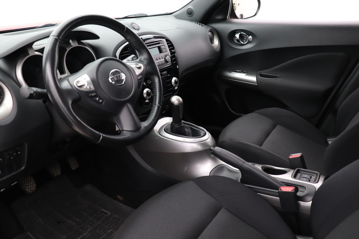 Nissan Juke vaihtoauto