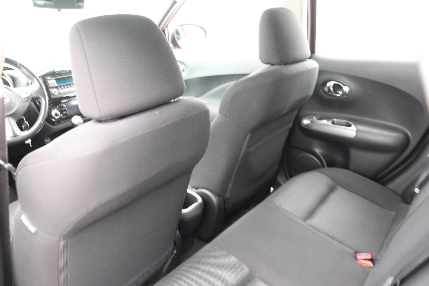 Nissan Juke vaihtoauto