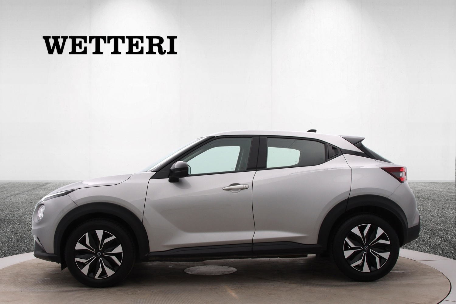 Nissan Juke vaihtoauto