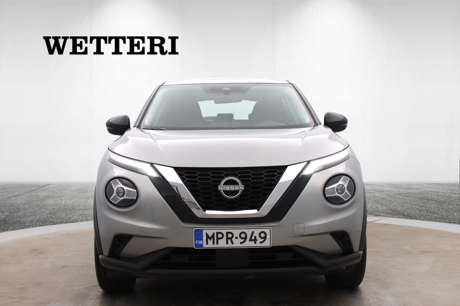 Nissan Juke vaihtoauto