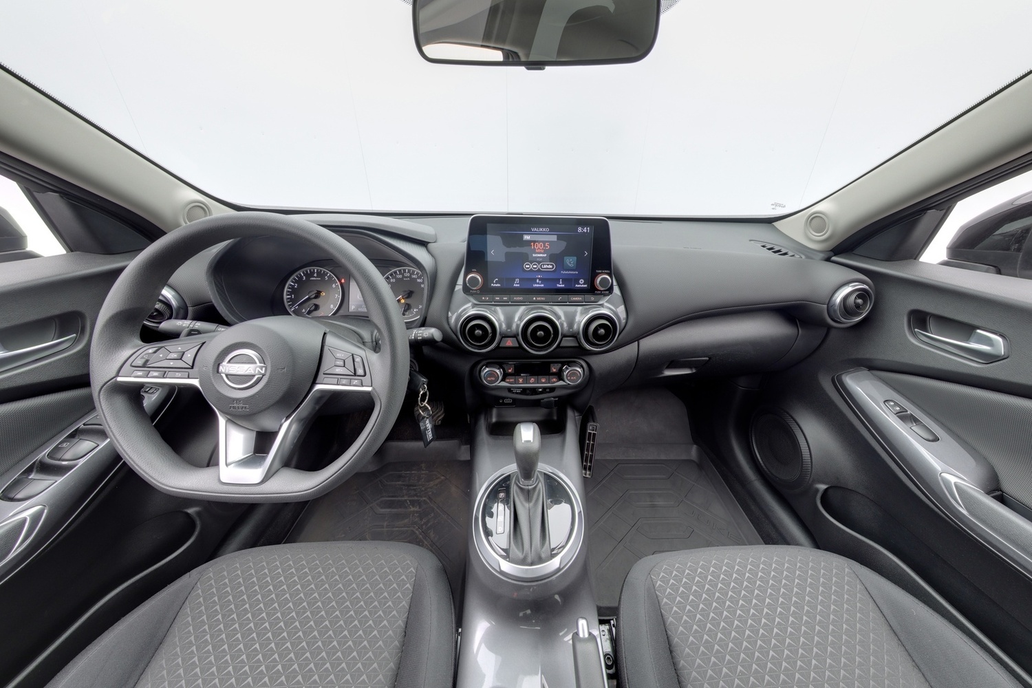 Nissan Juke vaihtoauto