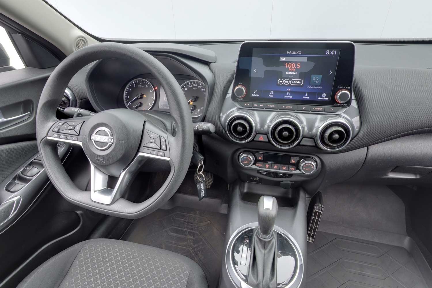 Nissan Juke vaihtoauto