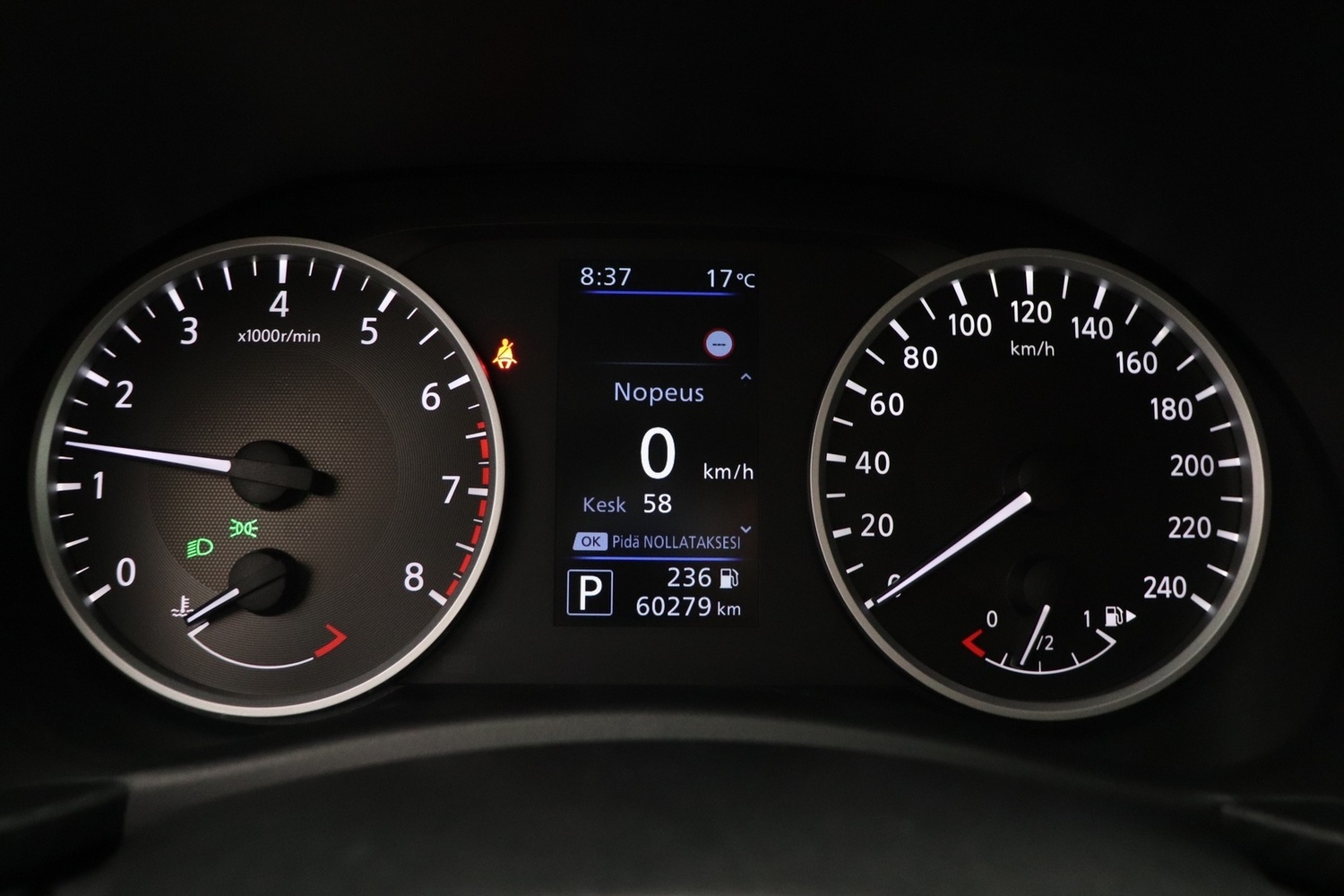 Nissan Juke vaihtoauto