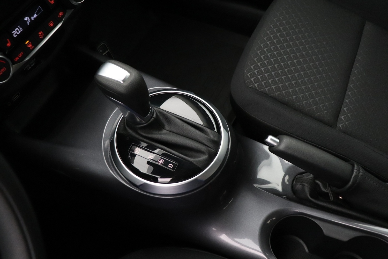 Nissan Juke vaihtoauto