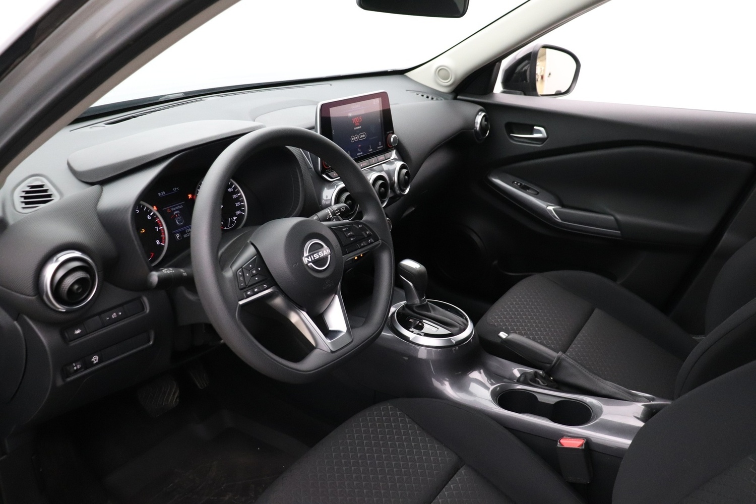 Nissan Juke vaihtoauto