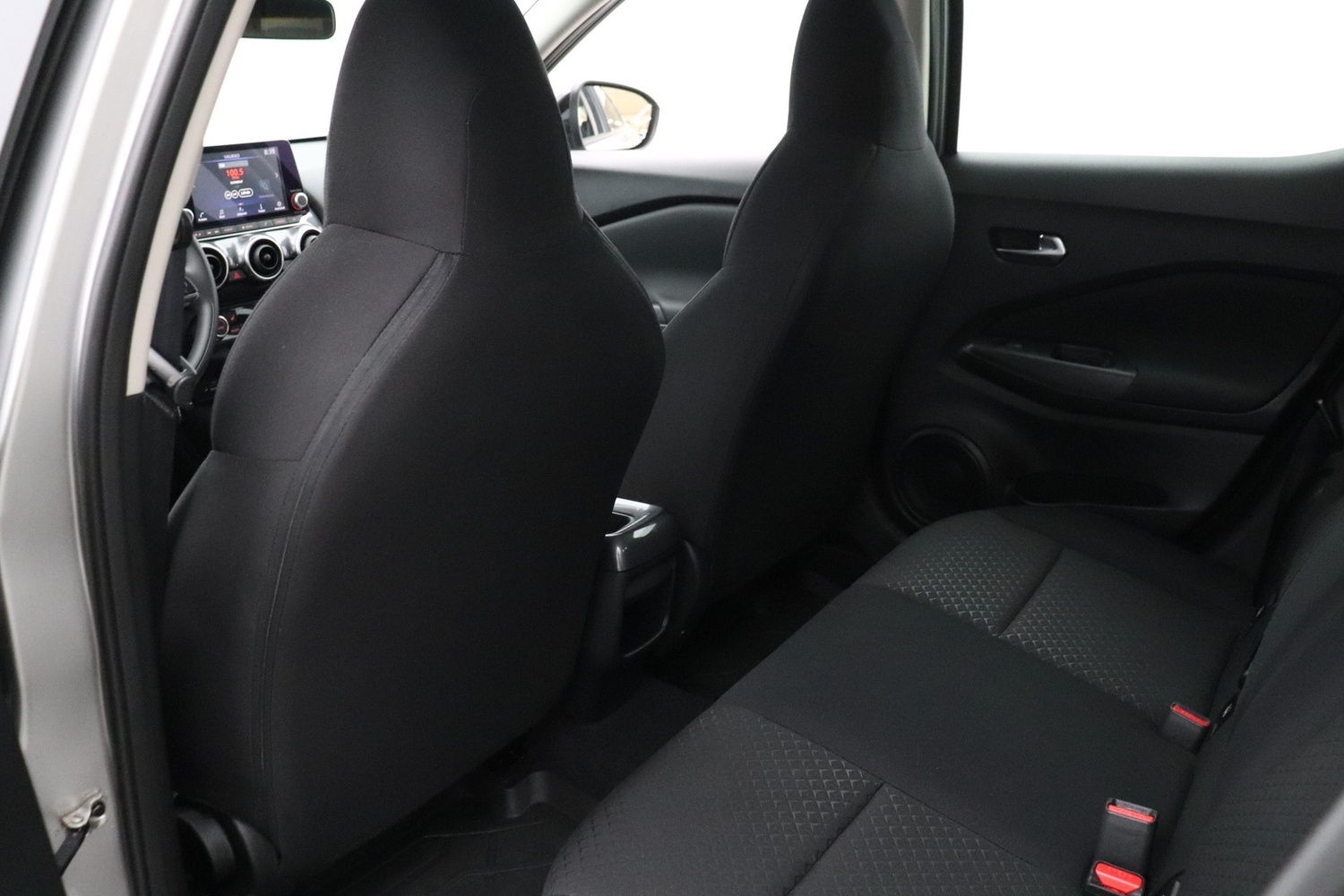 Nissan Juke vaihtoauto