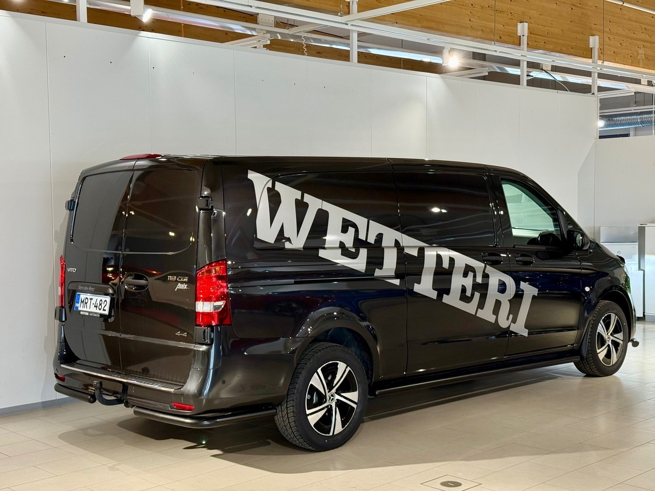 Mercedes-Benz Vito vaihtoauto