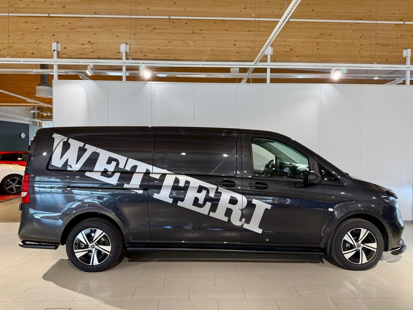 Mercedes-Benz Vito vaihtoauto
