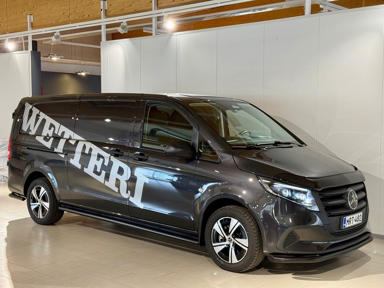 Mercedes-Benz Vito vaihtoauto