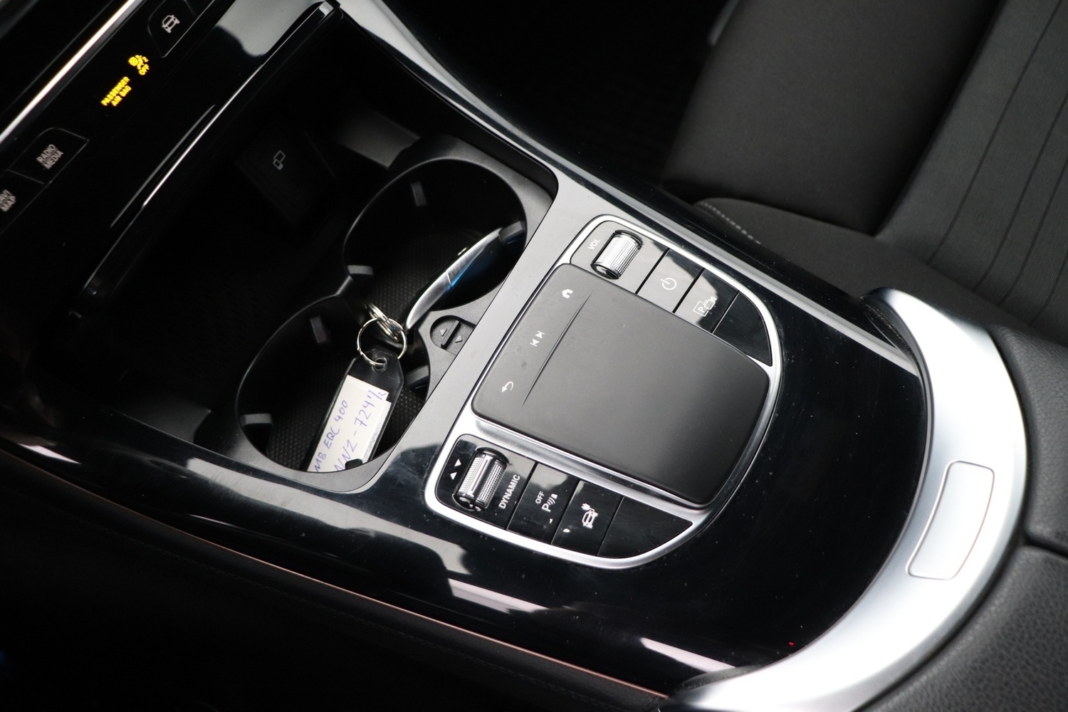 Mercedes-Benz EQC vaihtoauto