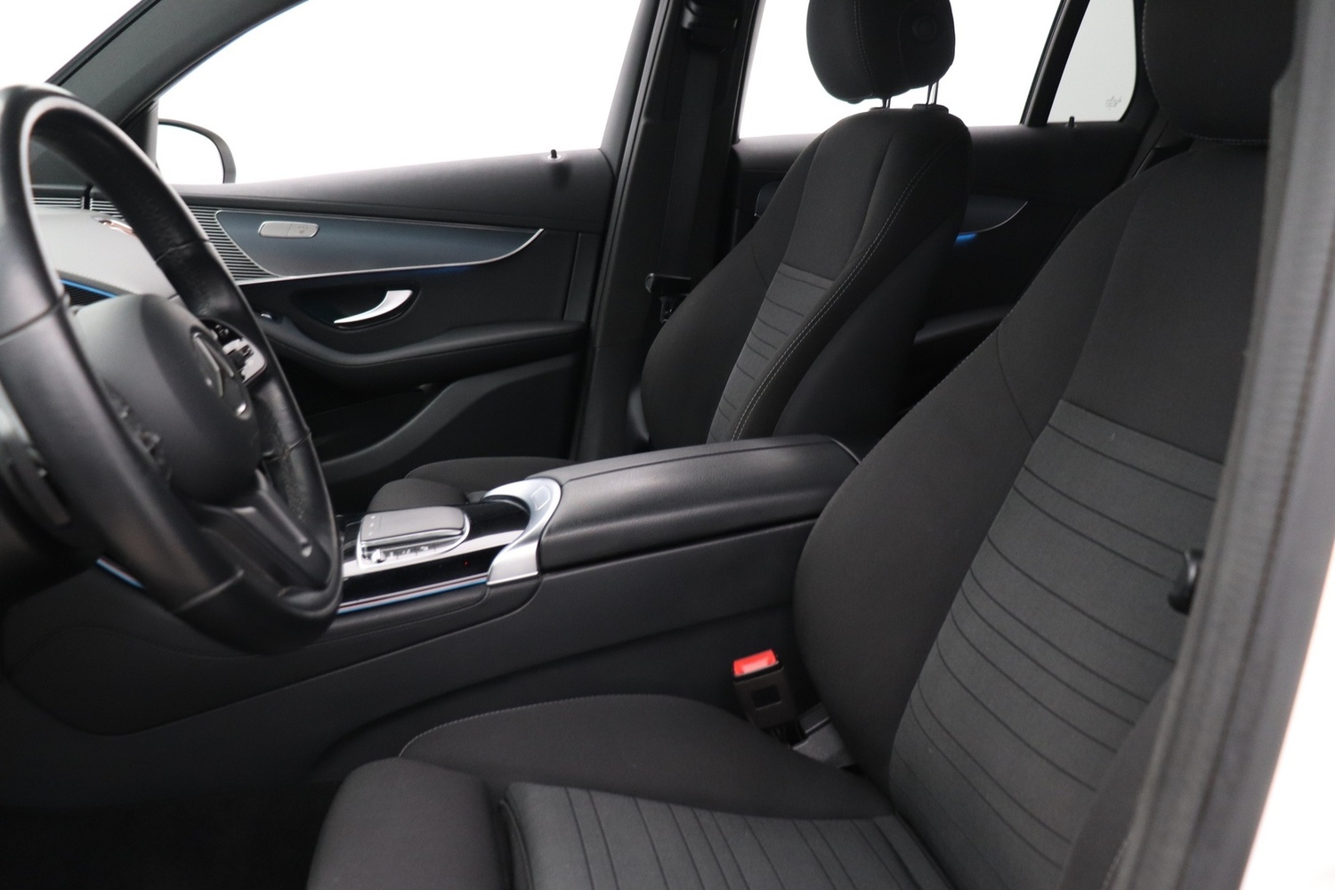 Mercedes-Benz EQC vaihtoauto