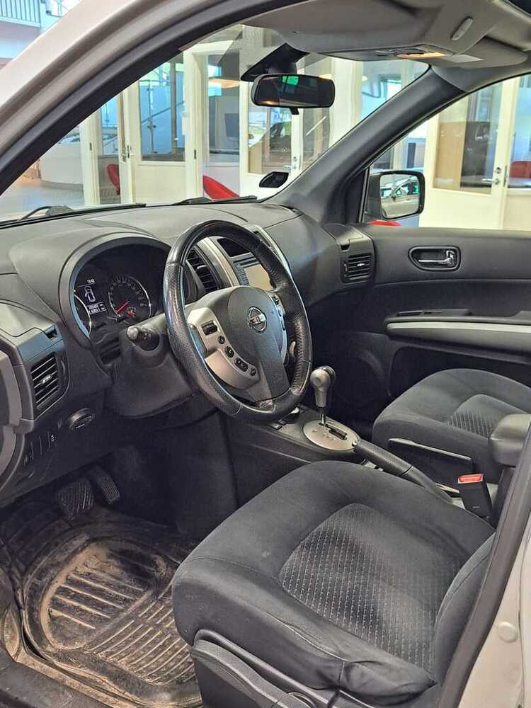 Nissan X-Trail vaihtoauto