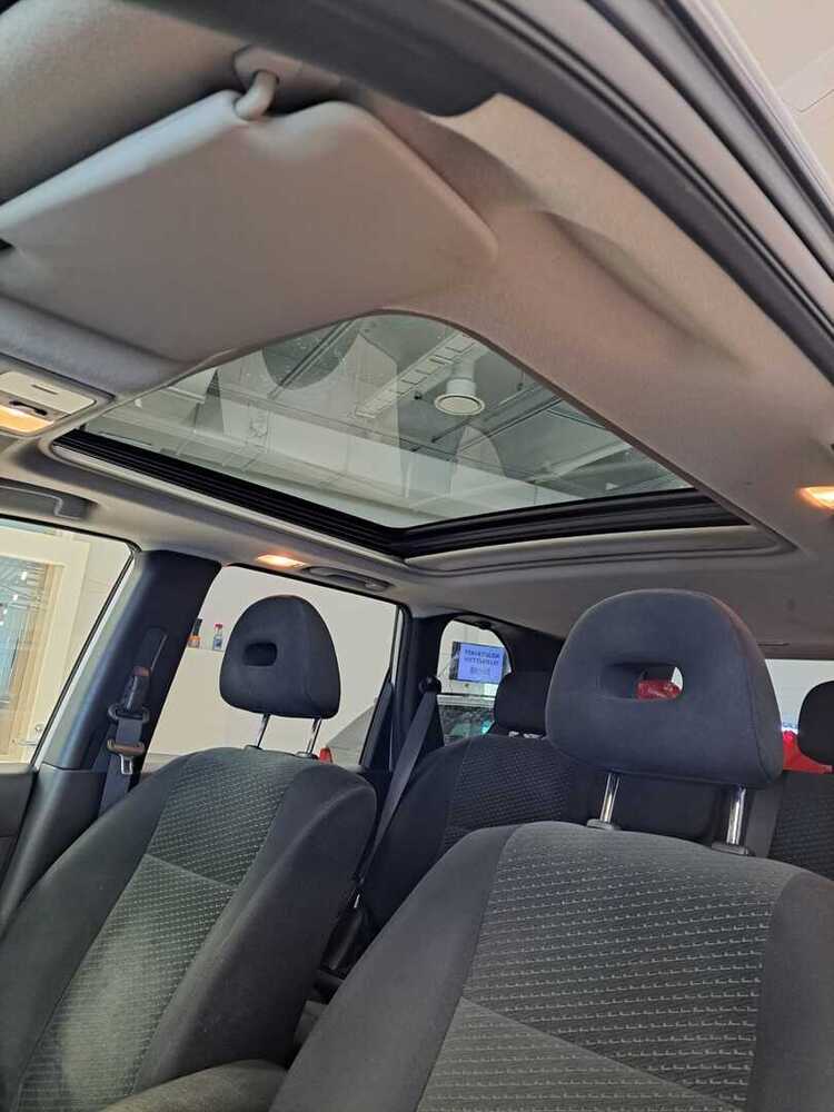 Nissan X-Trail vaihtoauto