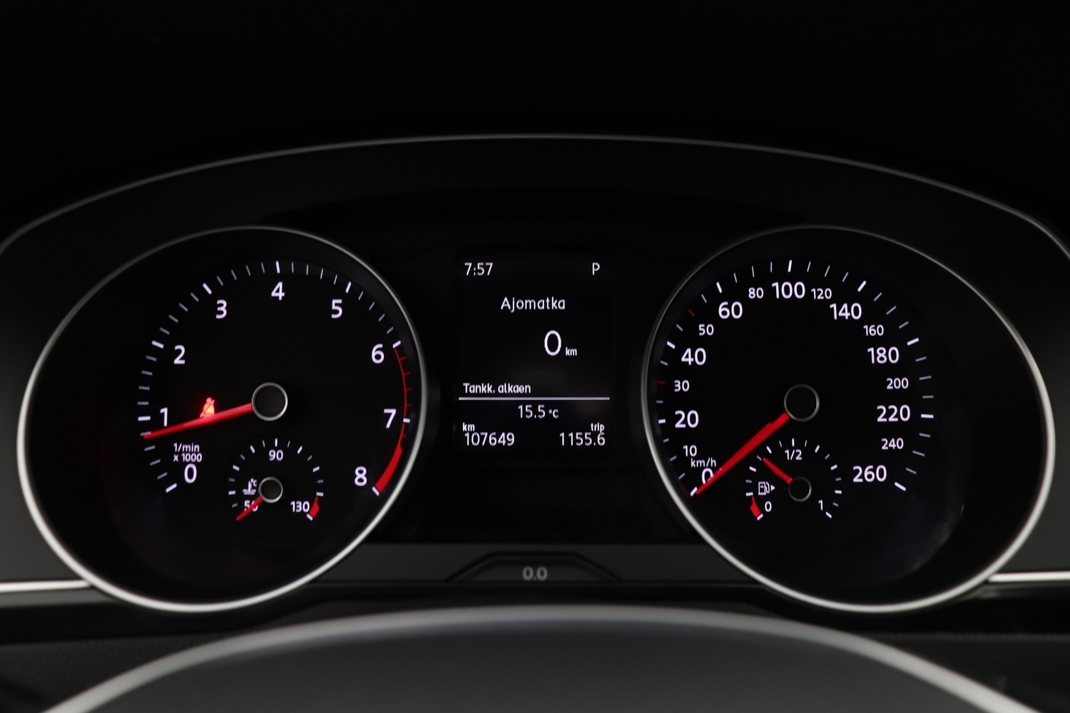 Volkswagen Passat vaihtoauto