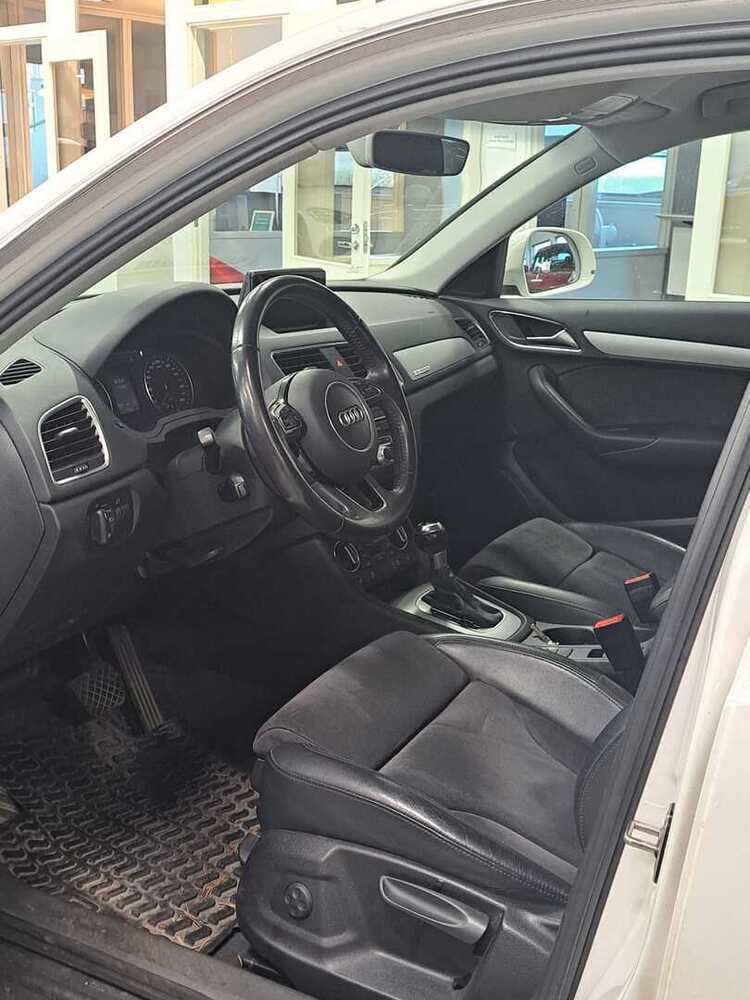 Audi Q3 vaihtoauto