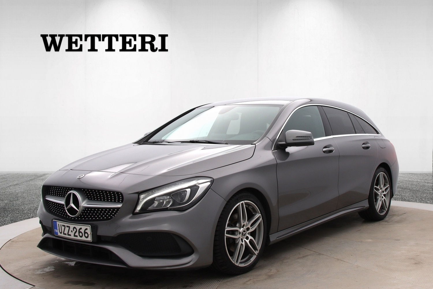 Mercedes-Benz CLA-sarja vaihtoauto