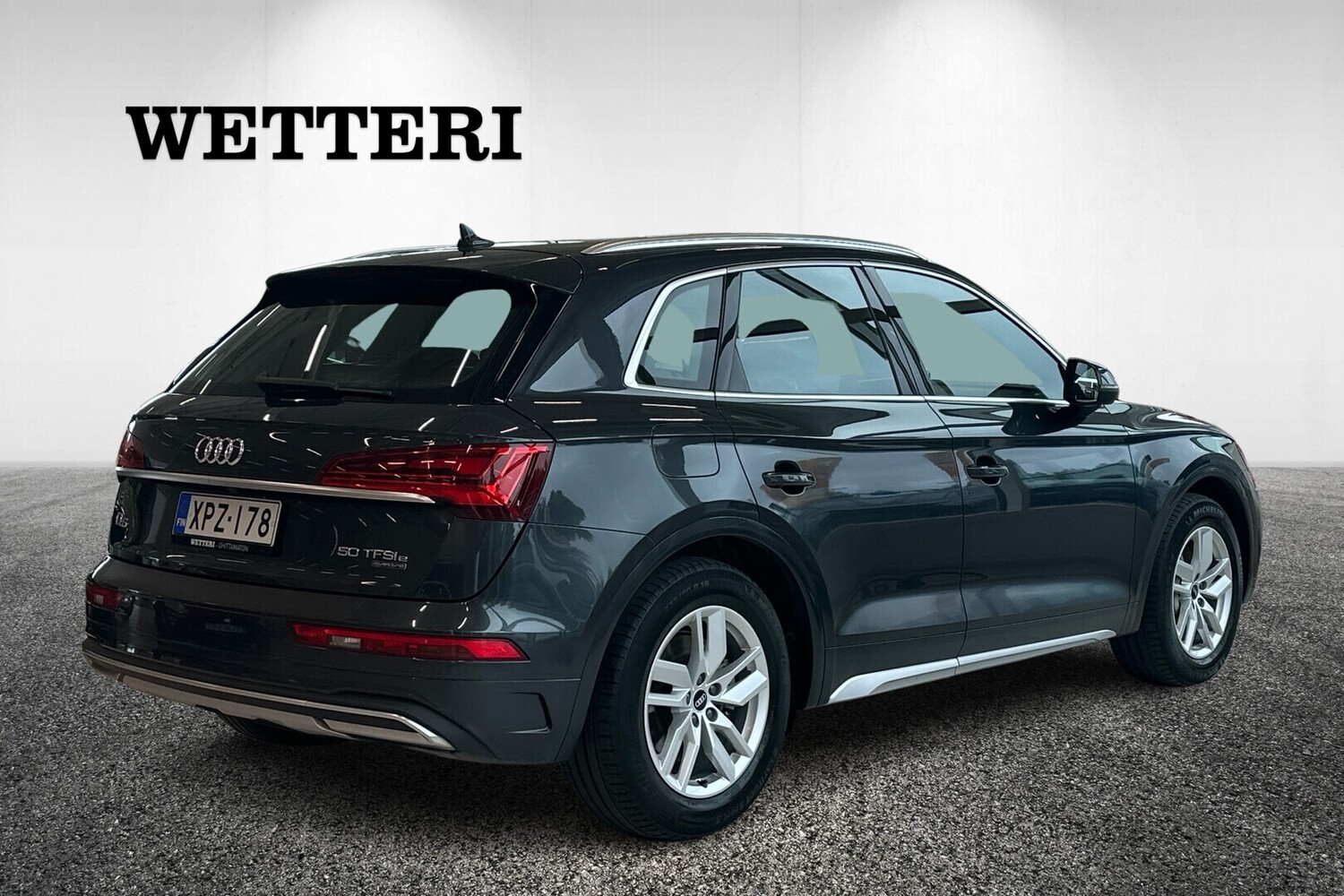 Audi Q5 vaihtoauto