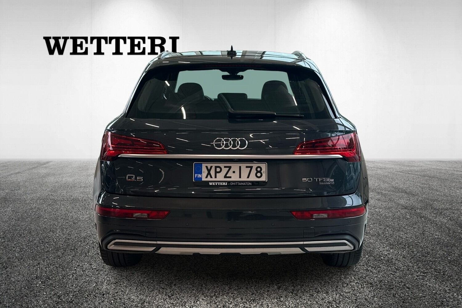 Audi Q5 vaihtoauto