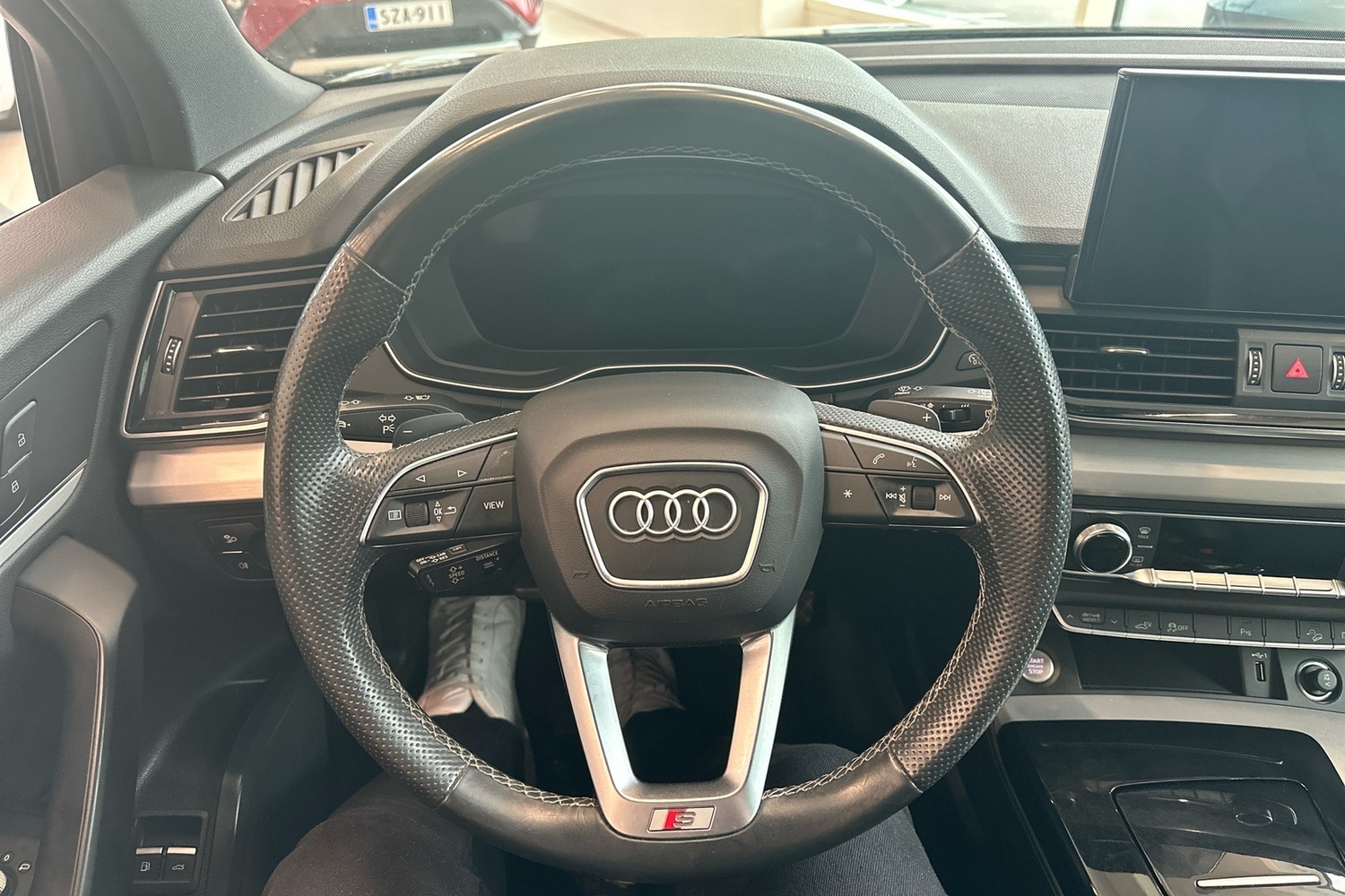 Audi Q5 vaihtoauto