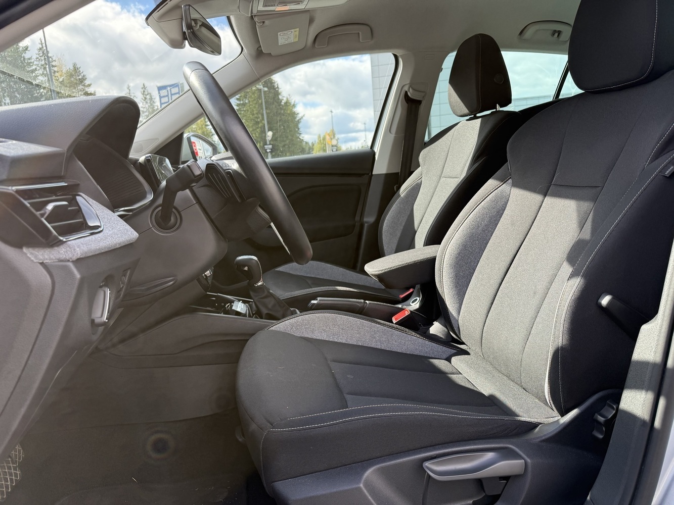 Skoda Scala vaihtoauto