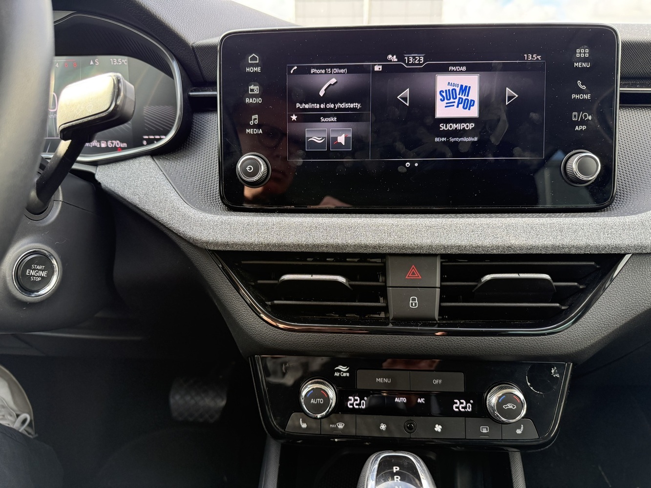 Skoda Scala vaihtoauto