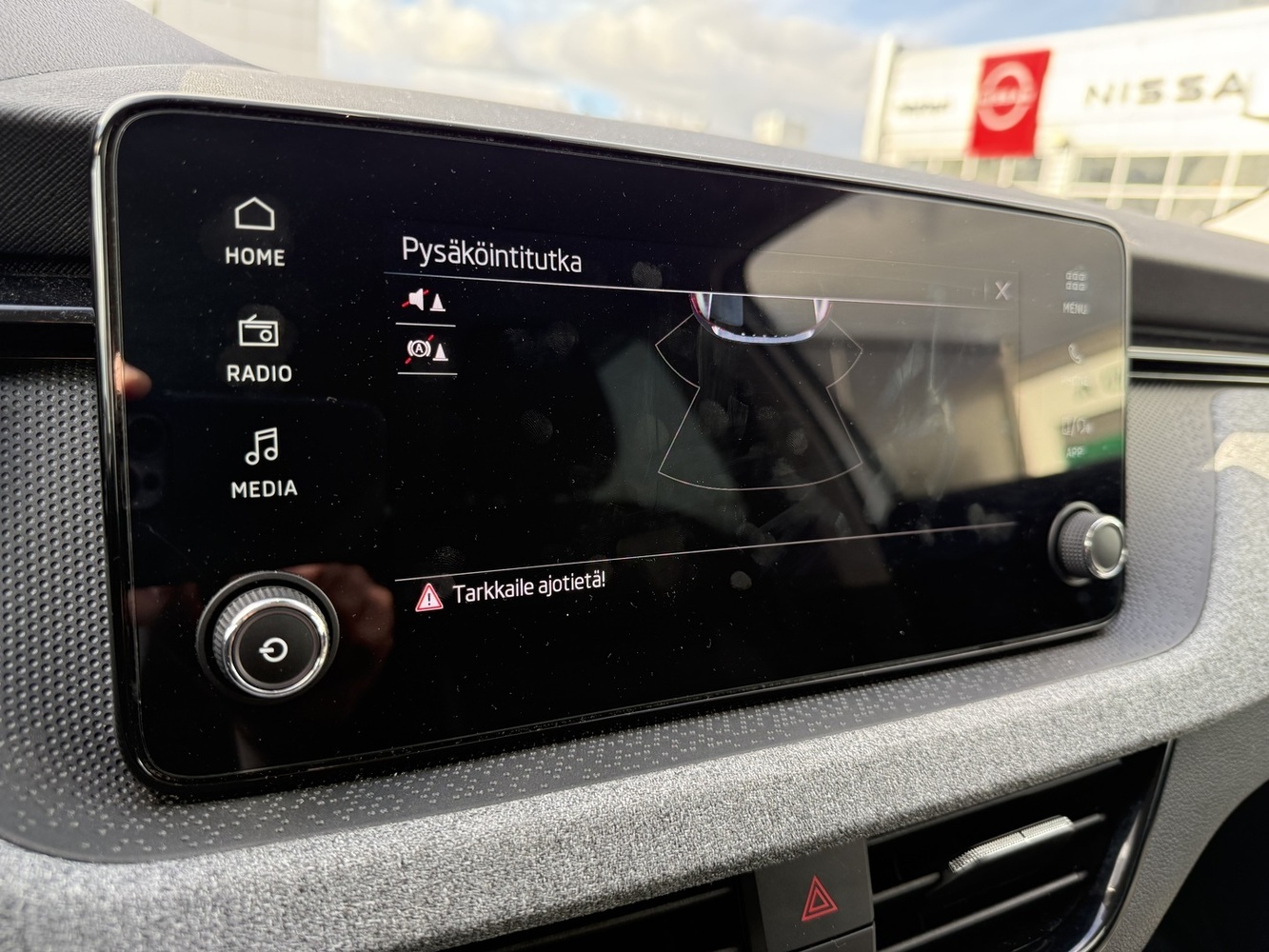 Skoda Scala vaihtoauto
