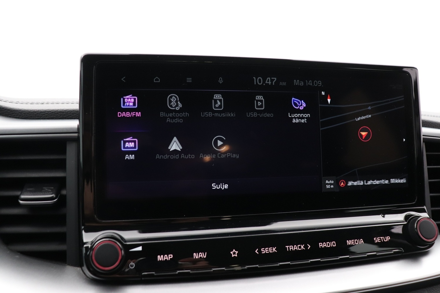 Kia Ceed vaihtoauto