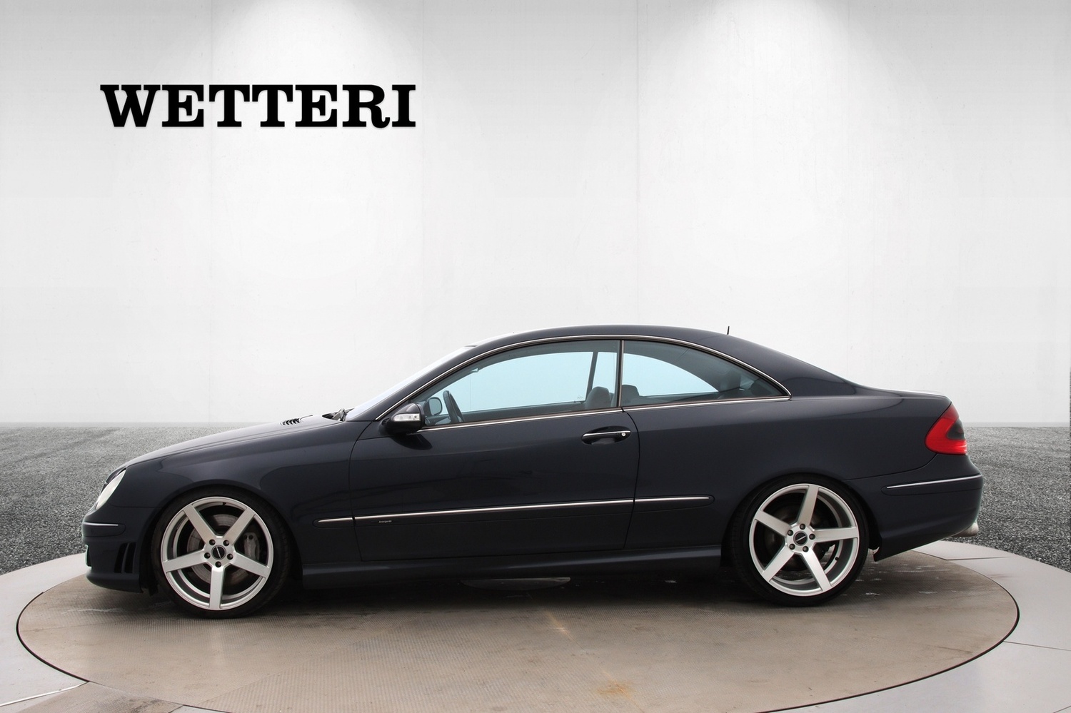 Mercedes-Benz CLK vaihtoauto