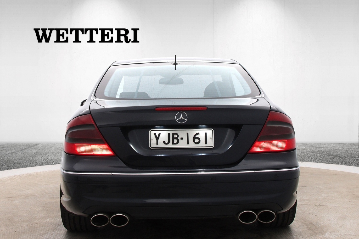 Mercedes-Benz CLK vaihtoauto