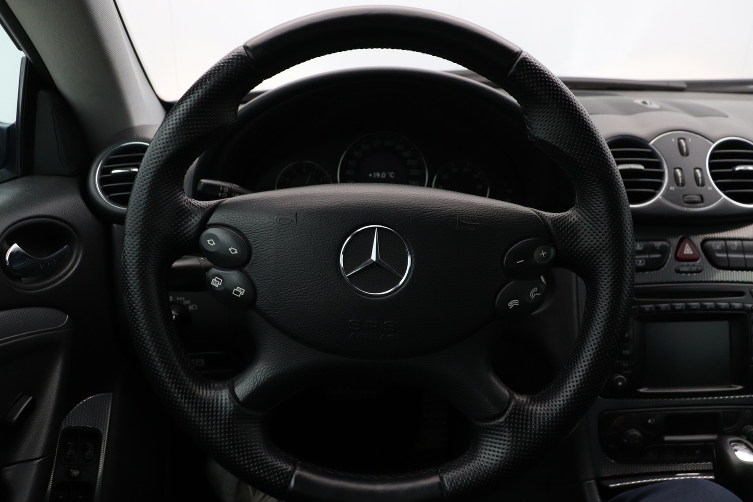 Mercedes-Benz CLK vaihtoauto