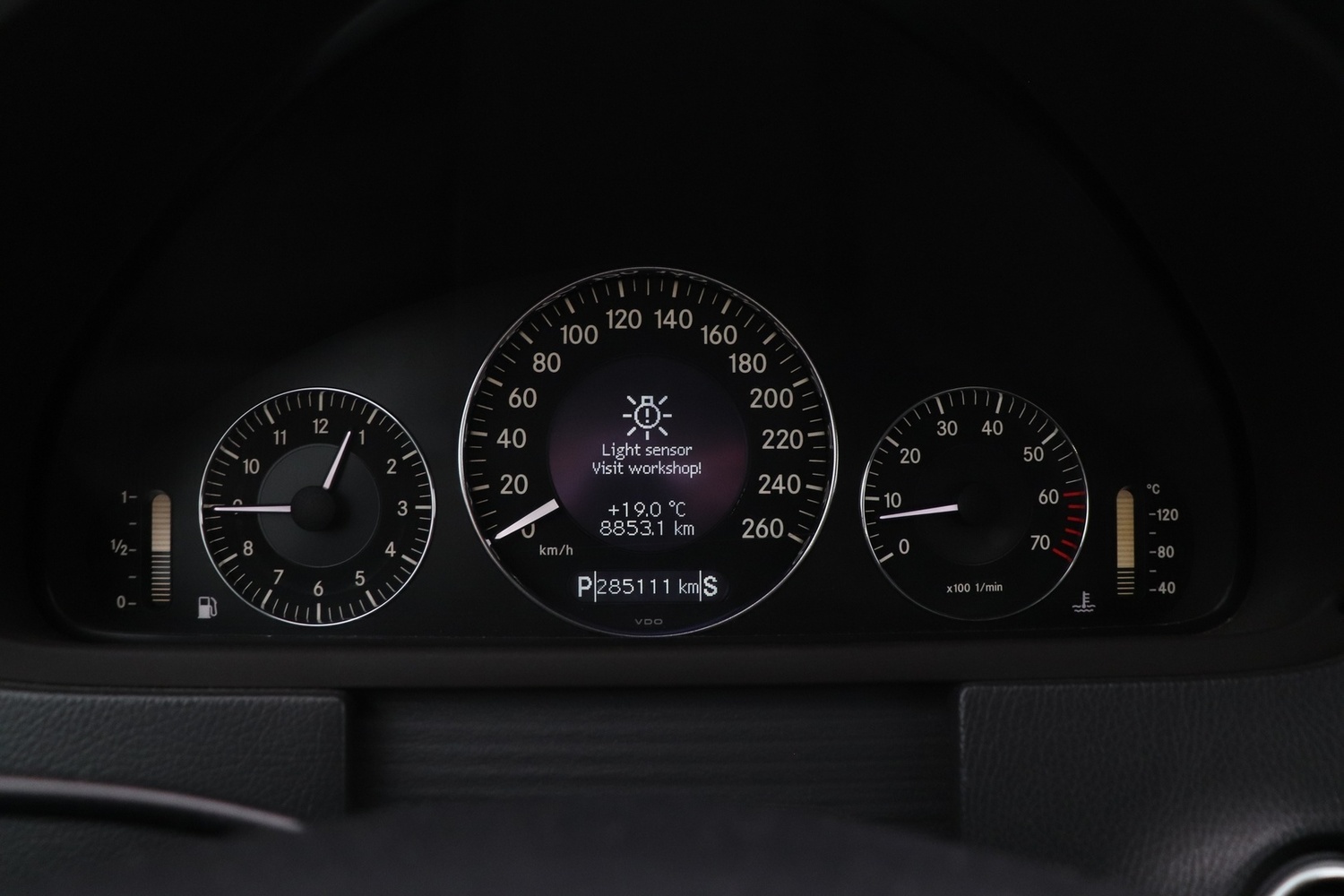 Mercedes-Benz CLK vaihtoauto