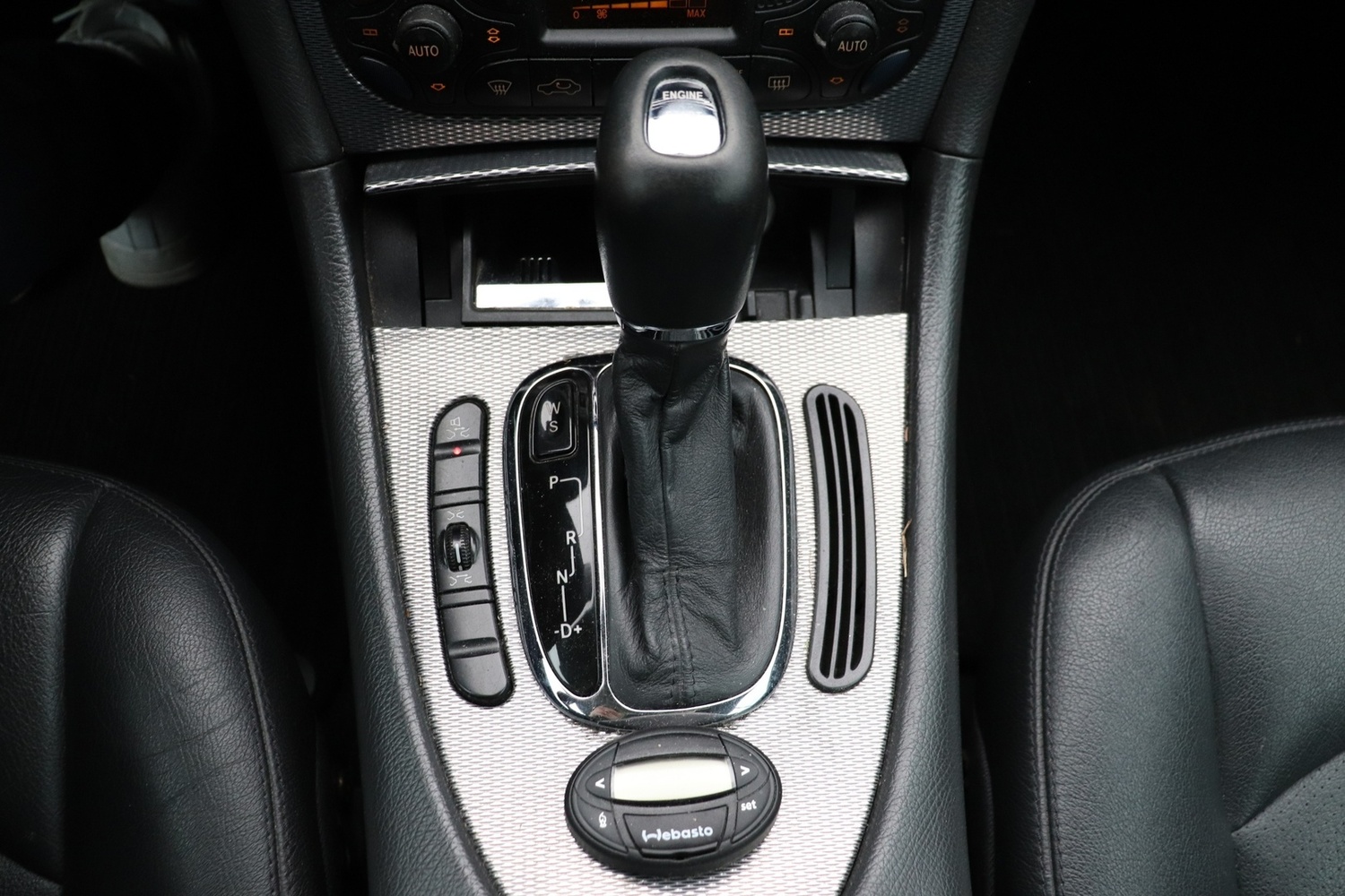 Mercedes-Benz CLK vaihtoauto