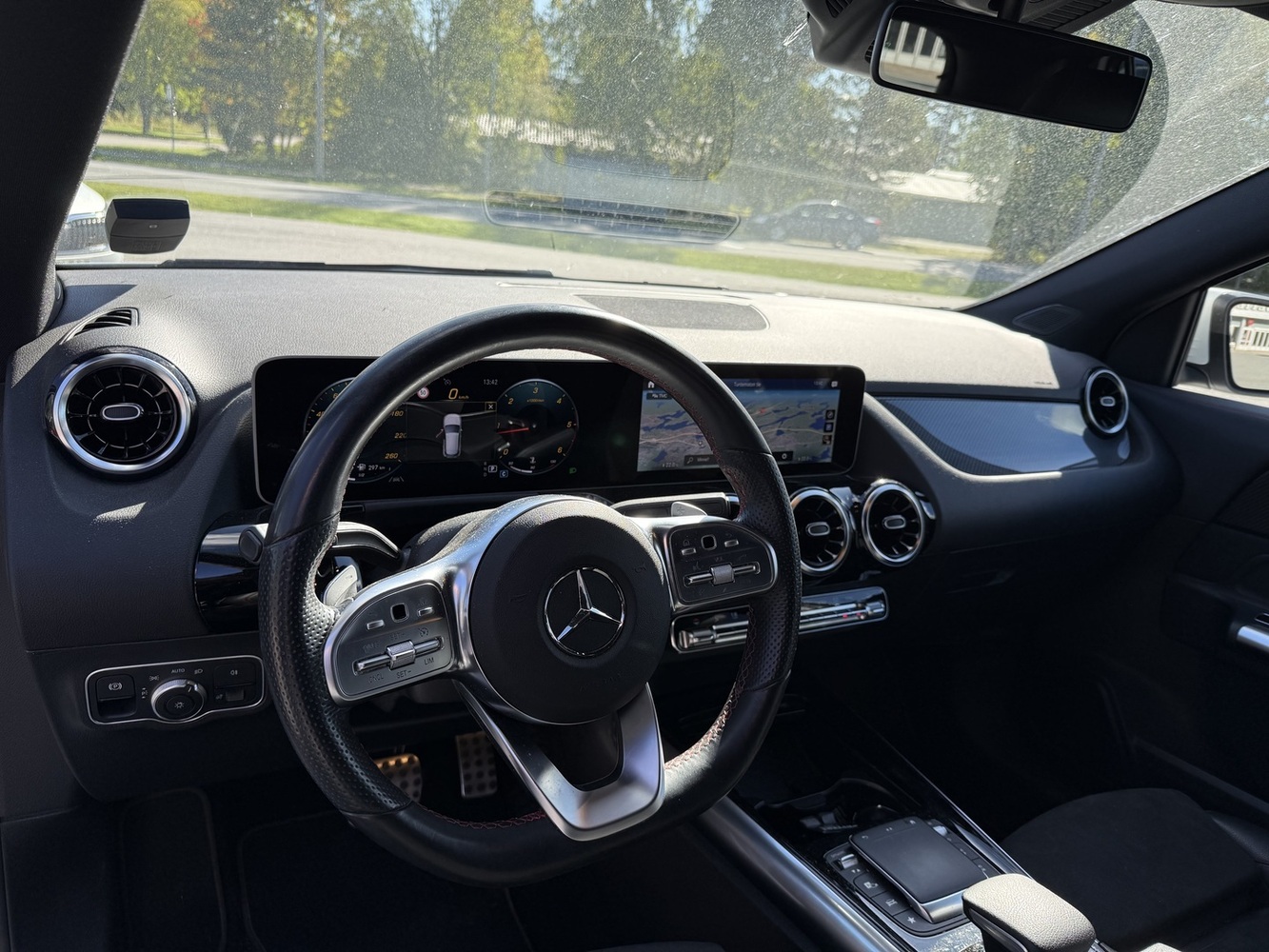 Mercedes-Benz GLA vaihtoauto