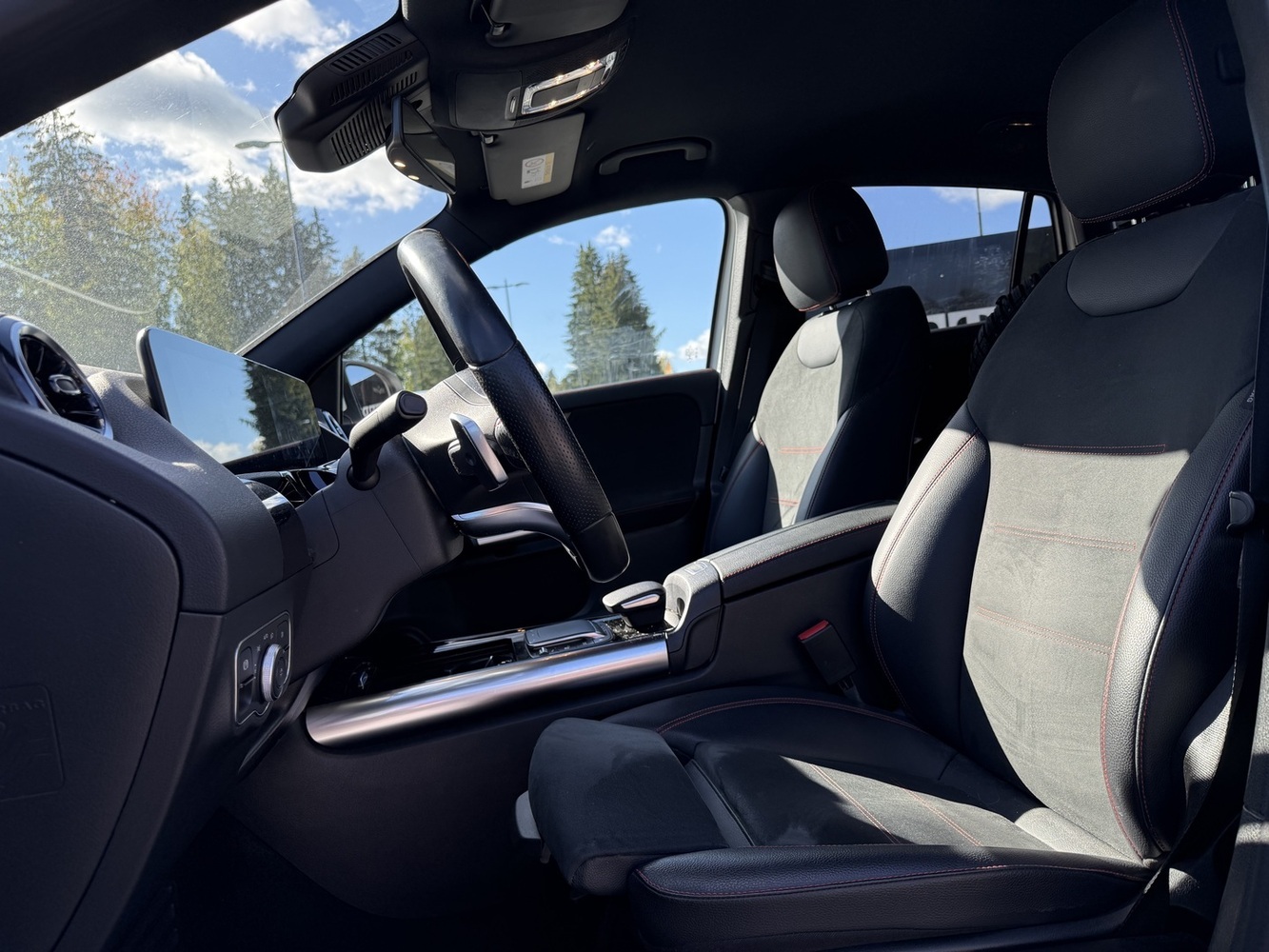 Mercedes-Benz GLA vaihtoauto