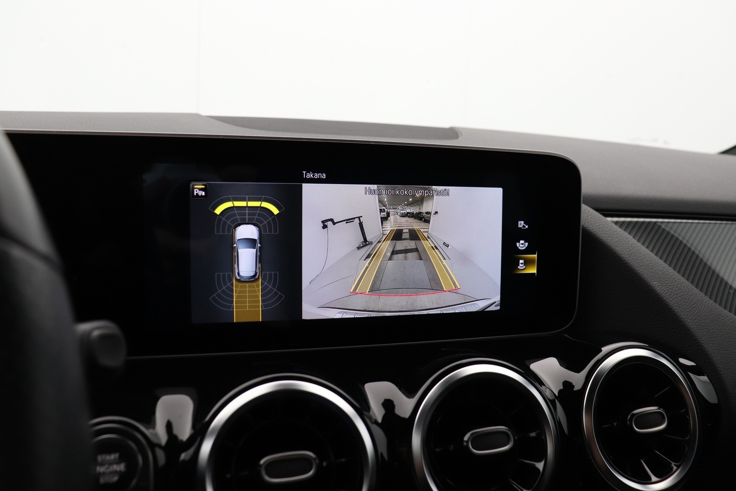 Mercedes-Benz GLA vaihtoauto