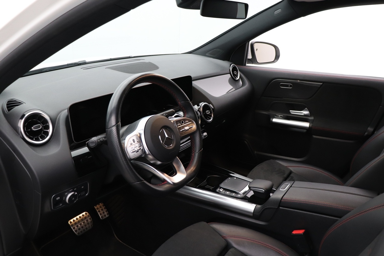 Mercedes-Benz GLA vaihtoauto