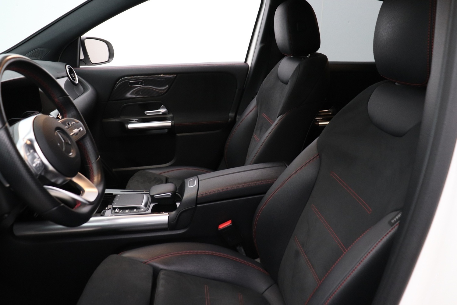 Mercedes-Benz GLA vaihtoauto