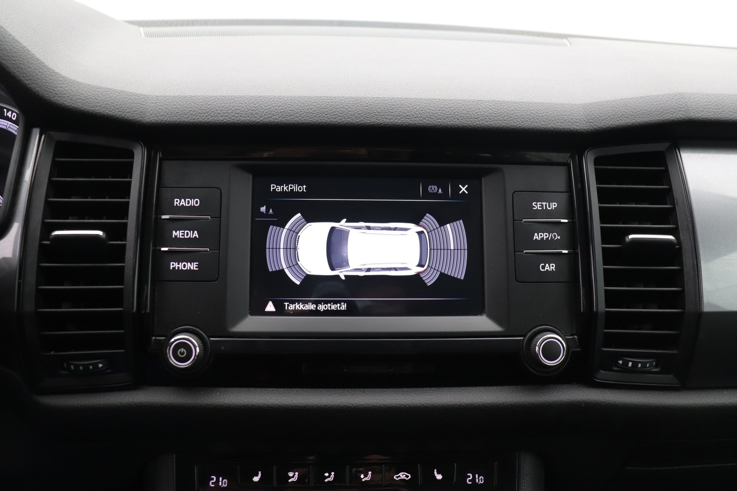 Skoda Kodiaq vaihtoauto