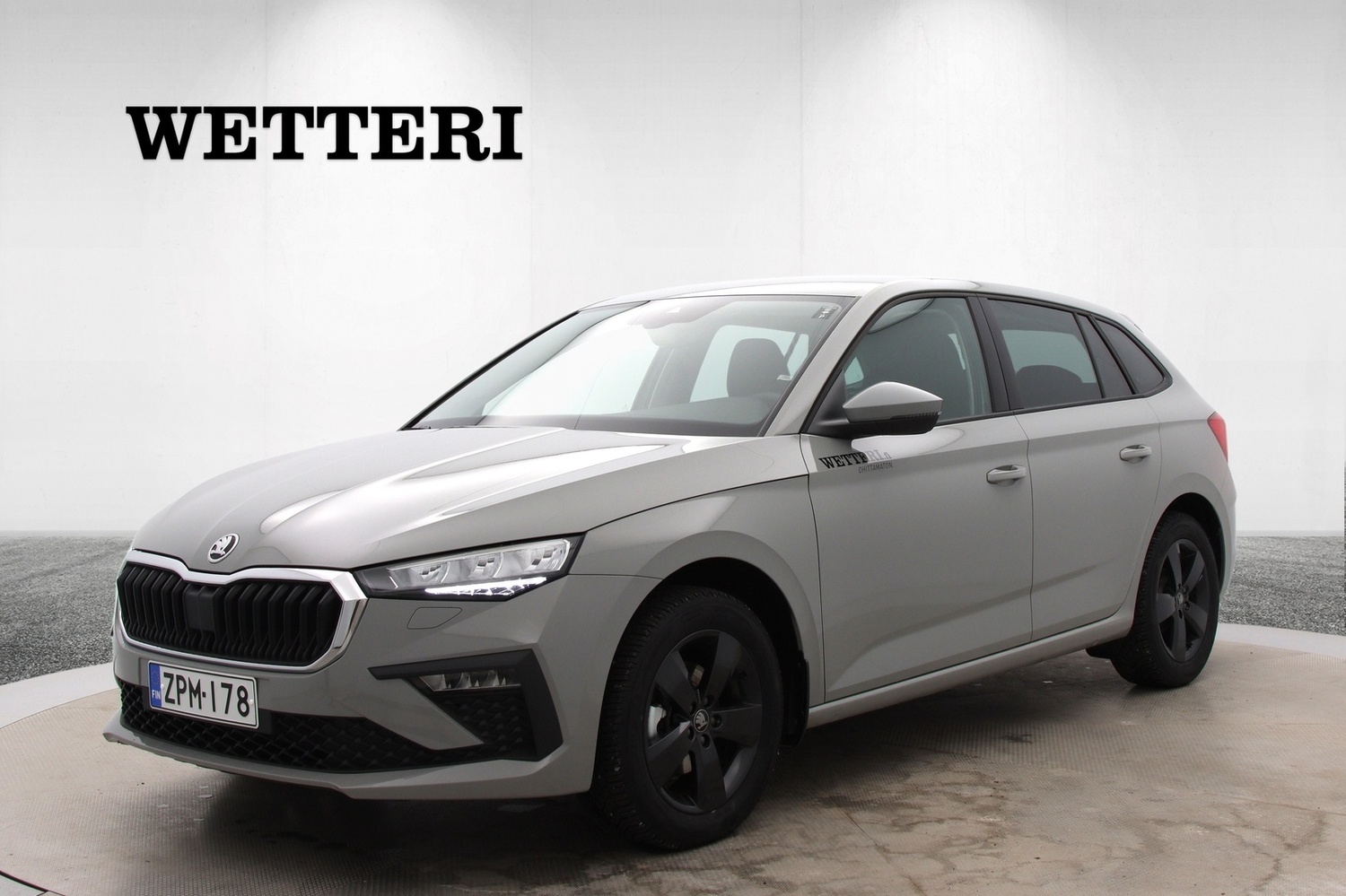 Skoda Scala vaihtoauto