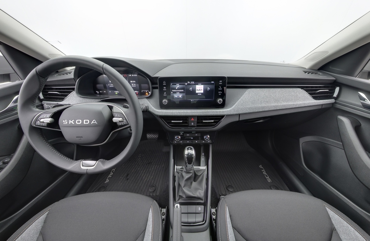 Skoda Scala vaihtoauto